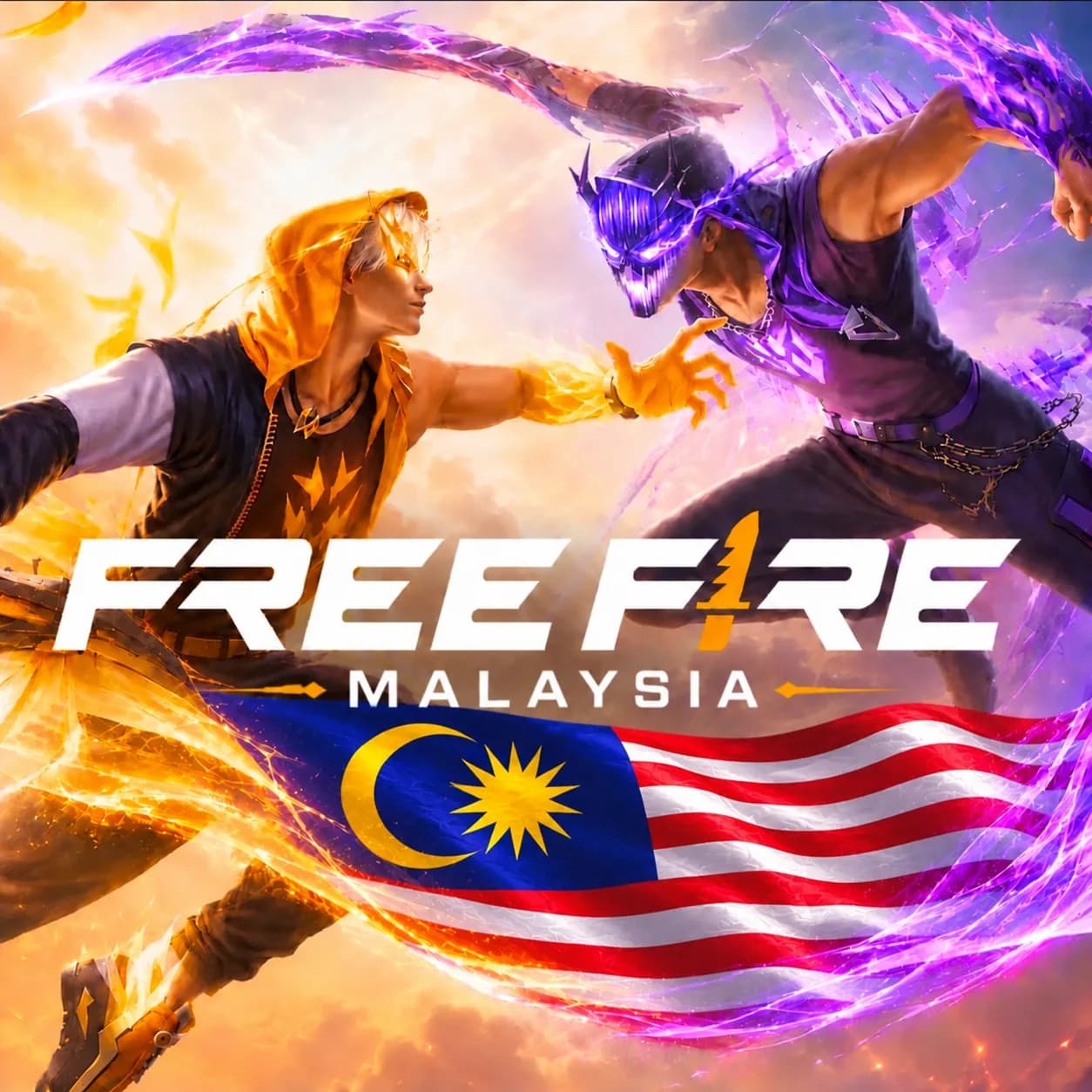 Free Fire MY