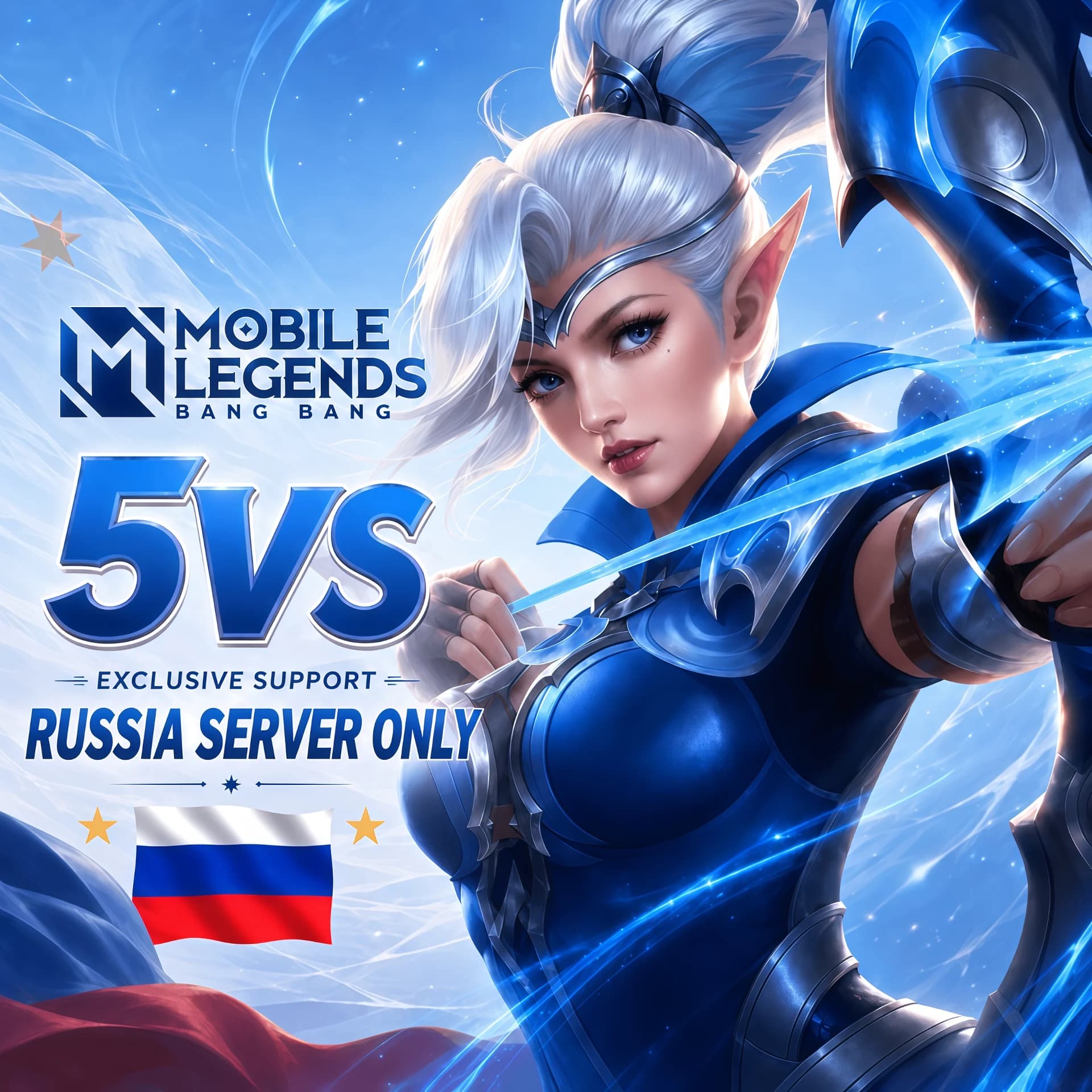 Mobile Legends Russia