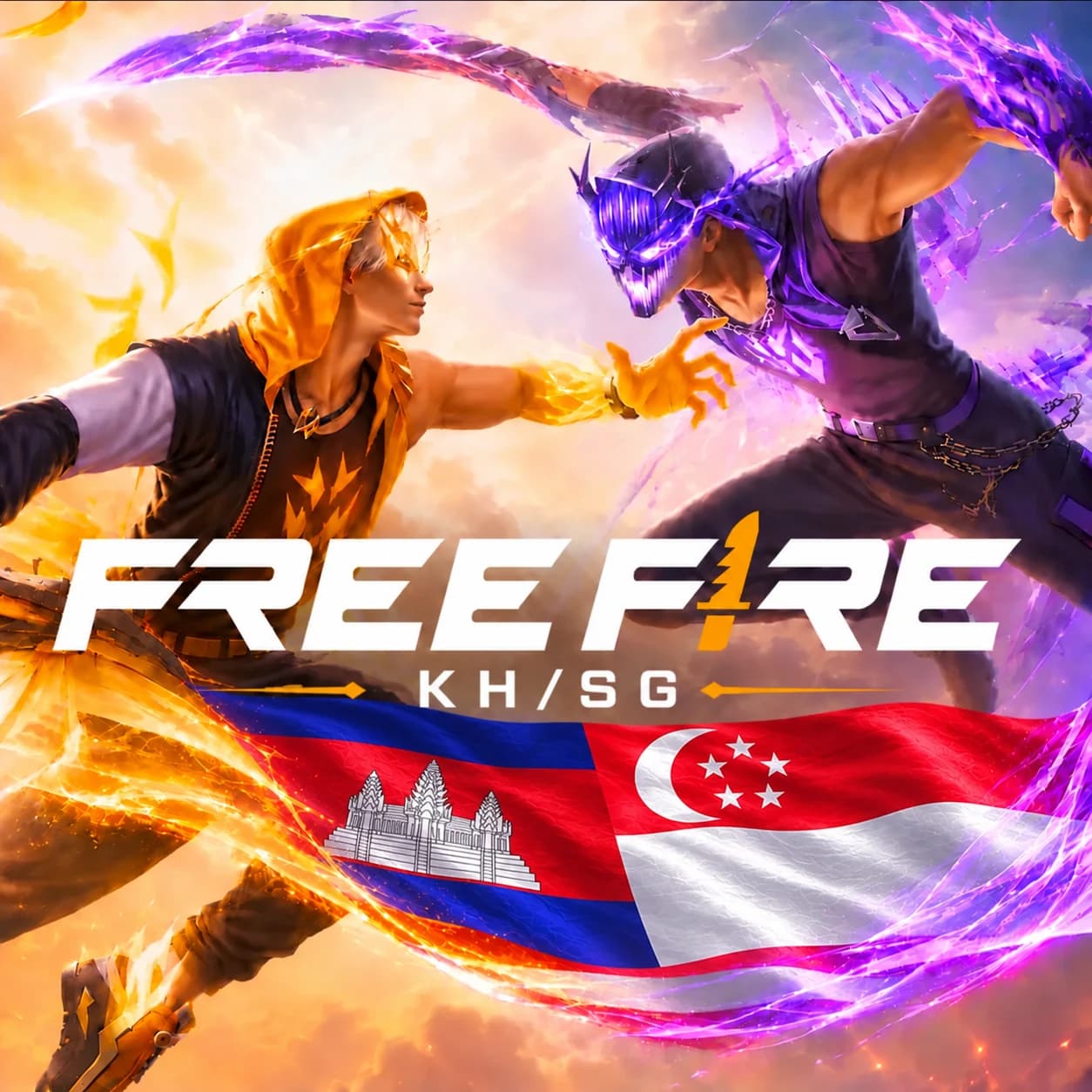 Free Fire KH/SG