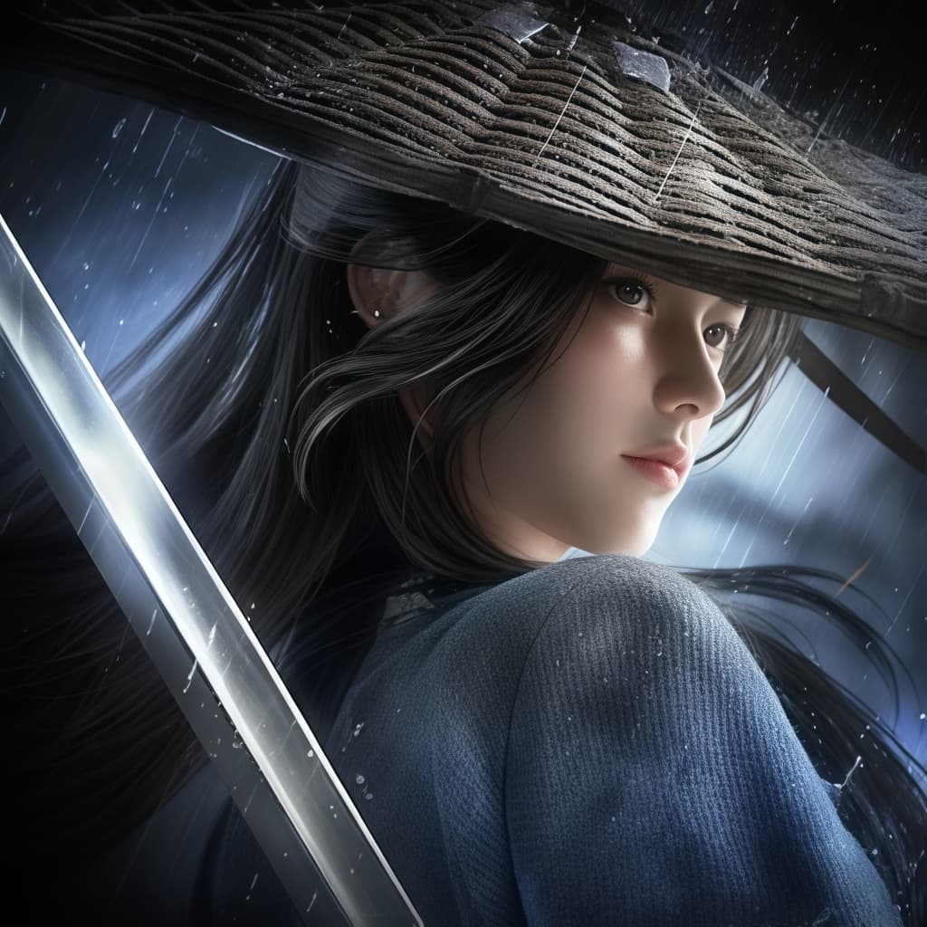 Sword of Justice