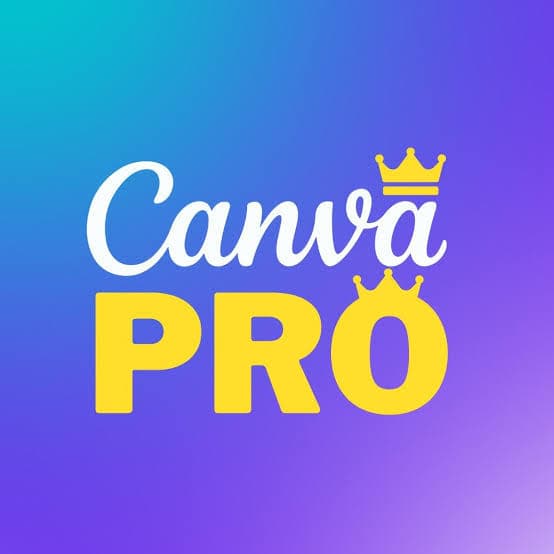 Canva Pro - 1Years
